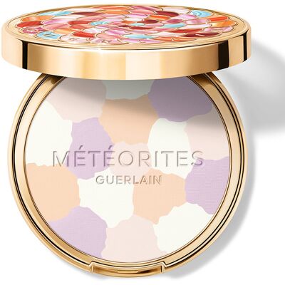 GUERLAIN Météorites Compact - Publicité GUERLAIN Météorites Compact - Publicité
