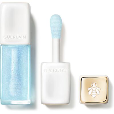 GUERLAIN KissKiss Bee Glow Plump - Publicité GUERLAIN KissKiss Bee Glow Plump - Publicité