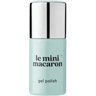 Le Mini Macaron Mint Royale - Publicité Le Mini Macaron Mint Royale - Publicité