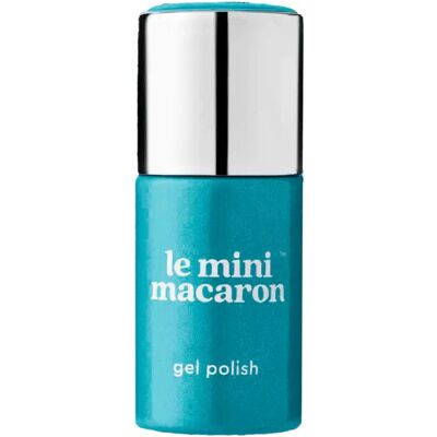 Le Mini Macaron Tropi-teal - Publicité Le Mini Macaron Tropi-teal - Publicité
