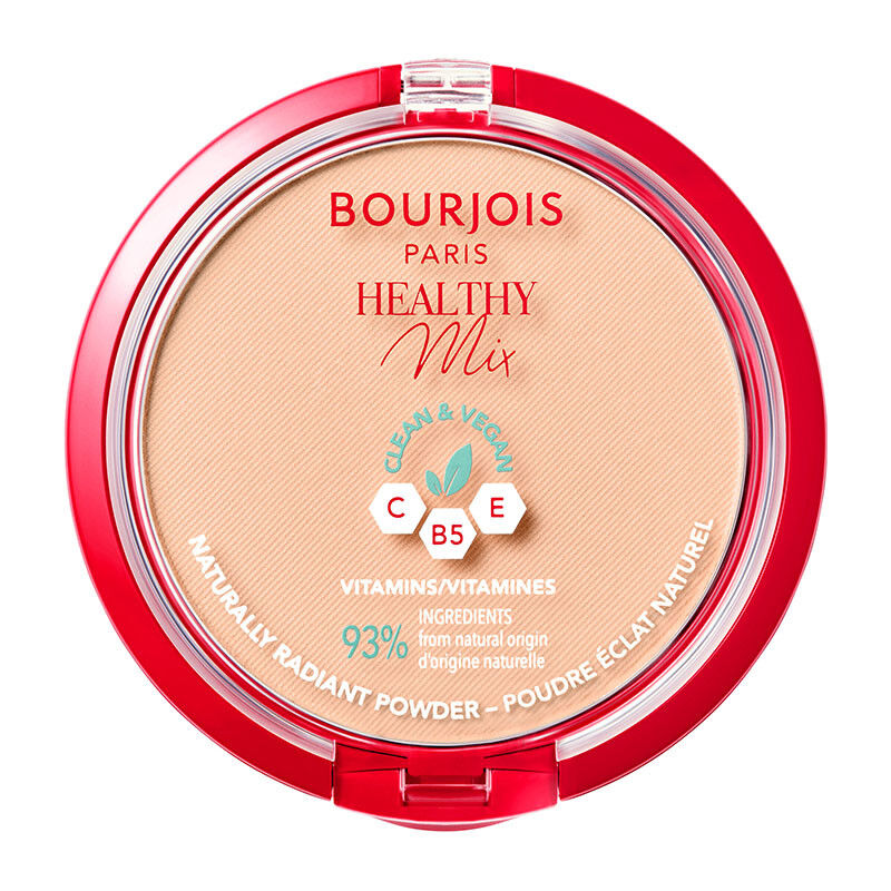 Bourjois Poudre Healthy Mix Clean