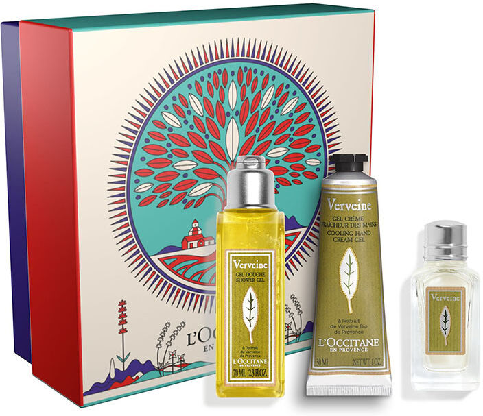 L'Occitane Coffret Découverte Verveine