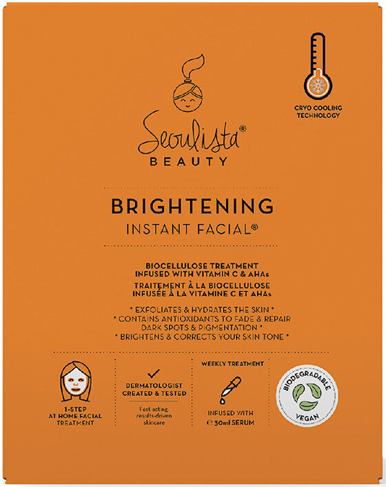 Seoulista Brightening Instant Facial®