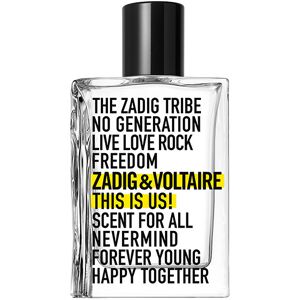 Zadig et Voltaire This Is Us !