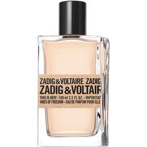 Zadig et Voltaire This is Her! Vibes of Freedom