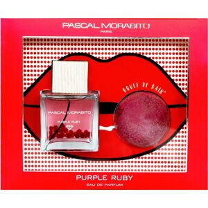 Pascal Morabito Coffret Purple Ruby