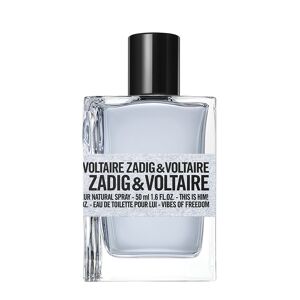 Zadig et Voltaire This is Him! Vibes of Freedom