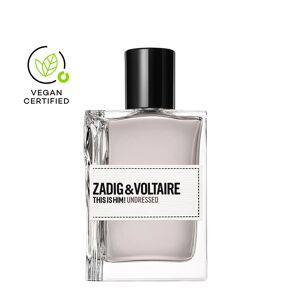 Zadig et Voltaire This is Him ! Undressed