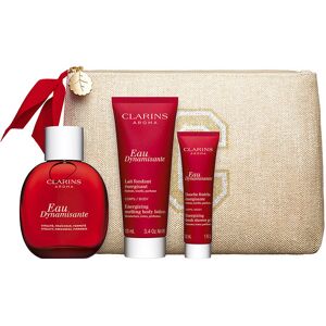 Clarins Coffret Eau Dynamisante Rituel Energie