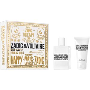 Zadig et Voltaire Coffret This is Her!