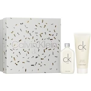 Calvin Coffret CK One