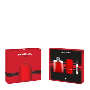 Montblanc Coffret Legend Red