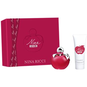 Nina Ricci Coffret Nina