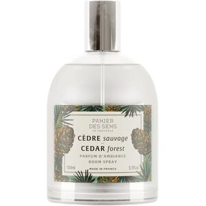 Panier des Sens Parfum d'Ambiance Cedre Sauvage