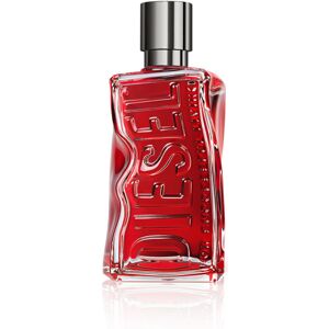 Diesel D Red