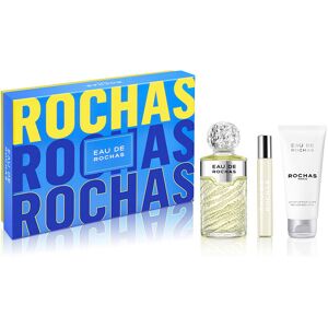 Coffret Eau de Rochas