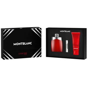 Coffret Montblanc Legend Red