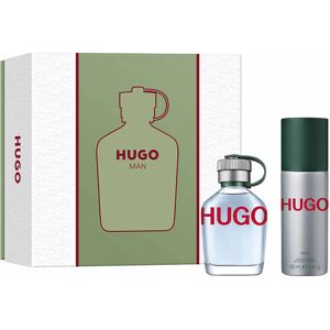 Coffret Boss Hugo Man