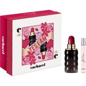 Cacharel Coffret Yes I Am