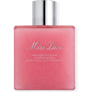 Christian Dior Huile Corps Exfoliante a l'Extrait de Rose