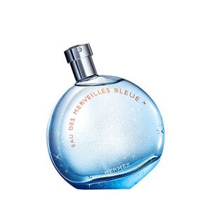 HERMÈS Eau des Merveilles Bleue