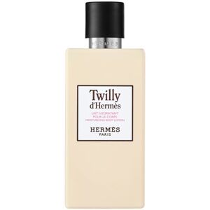 Twilly d'Hermes - Lait Corps