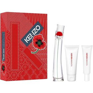 Kenzo Coffret Flower By Kenzo