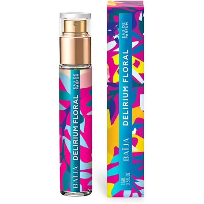 Baïja Delirium Floral Eau de Parfum - Floral, 15ml - Publicité Baïja Delirium Floral Eau de Parfum - Floral, 15ml - Publicité