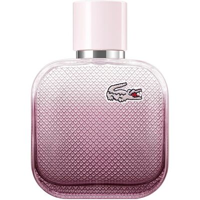 Lacoste L.12.12 Rose EAU Intense 50ml - Parfum - Publicité Lacoste L.12.12 Rose EAU Intense 50ml - Parfum - Publicité