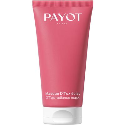 Masque Visage Payot D’tox - Hydratation & Détox - Publicité Masque Visage Payot D’tox - Hydratation & Détox - Publicité