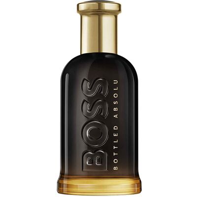 Boss Bottled Absolu - Publicité Boss Bottled Absolu - Publicité