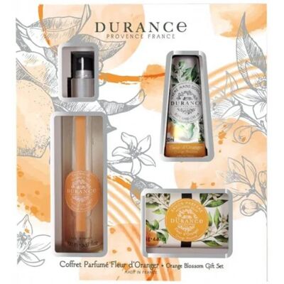 DURANCE Coffret Cadeau - Publicité DURANCE Coffret Cadeau - Publicité