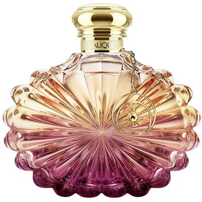 Lalique Soleil Lunar - Parfum Floral Boisé 50ml - Publicité Lalique Soleil Lunar - Parfum Floral Boisé 50ml - Publicité