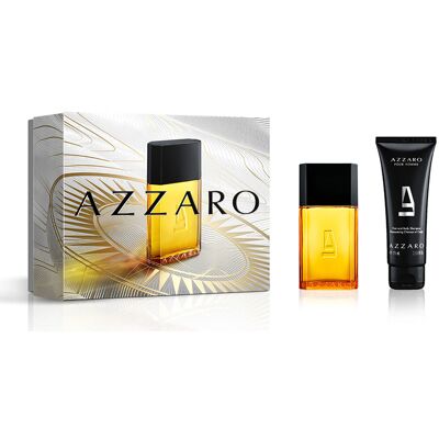 Azzaro - Coffret Eau de Toilette pour Homme - Cadeau Élégant - Publicité Azzaro - Coffret Eau de Toilette pour Homme - Cadeau Élégant - Publicité