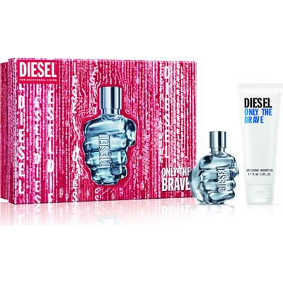 Diesel Coffret Only The Brave - Publicité Diesel Coffret Only The Brave - Publicité