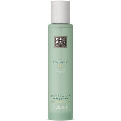 RITUALS JING Spray de sommeil - Spray de sommeil - Publicité RITUALS JING Spray de sommeil - Spray de sommeil - Publicité
