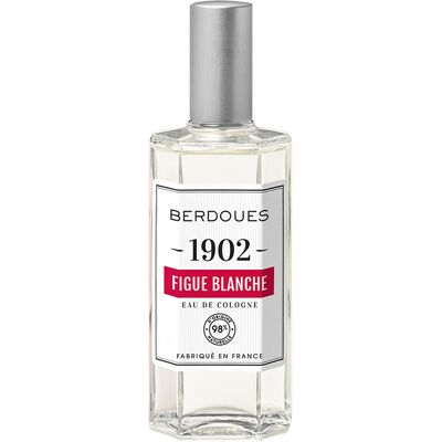 Berdoues Eau de Cologne Figue Blanche - Publicité Berdoues Eau de Cologne Figue Blanche - Publicité