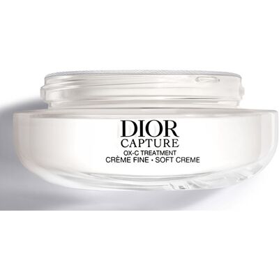 Christian Dior Recharge Dior Capture Crème Fine - Publicité Christian Dior Recharge Dior Capture Crème Fine - Publicité