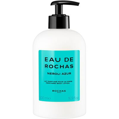 Eau de Rochas Néroli Azur - Publicité Eau de Rochas Néroli Azur - Publicité