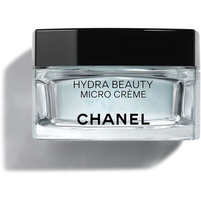 CHANEL Hydra Beauty Micro Crème - Publicité CHANEL Hydra Beauty Micro Crème - Publicité