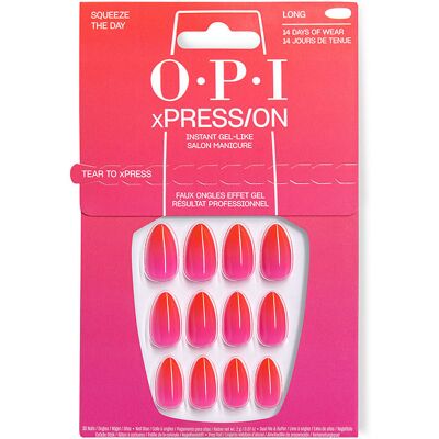 OPI Squeeze the Day - Publicité OPI Squeeze the Day - Publicité