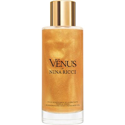 Vénus de Nina Ricci - Publicité Vénus de Nina Ricci - Publicité