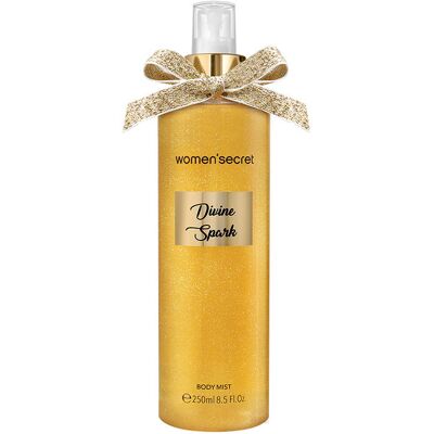 Women'Secret Divine Spark - Publicité Women'Secret Divine Spark - Publicité