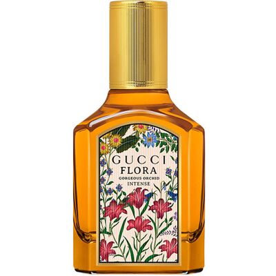 Gucci Flora Gorgeous Orchid Intense - Publicité Gucci Flora Gorgeous Orchid Intense - Publicité