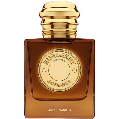 Burberry Goddess Amber Vanilla - Publicité Burberry Goddess Amber Vanilla - Publicité