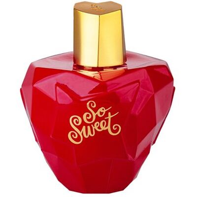 Lolita Lempicka So Sweet - Eau de Parfum pour femmes 15 ml - Publicité Lolita Lempicka So Sweet - Eau de Parfum pour femmes 15 ml - Publicité
