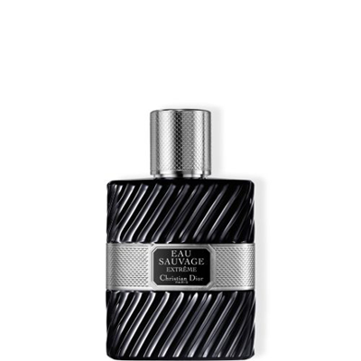 Christian Dior Eau Sauvage Extrême - Publicité Christian Dior Eau Sauvage Extrême - Publicité