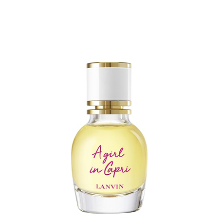 Lanvin A Girl In Capri Lanvin A Girl In Capri