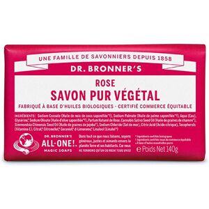 Dr. Bronner's Savon Rose