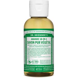 Dr. Bronner's Savon Bio Amande